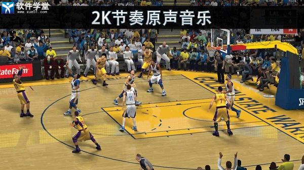 nba2k20破解版