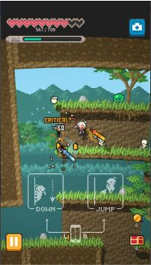 肉鸽深渊塔（Rogue Run）