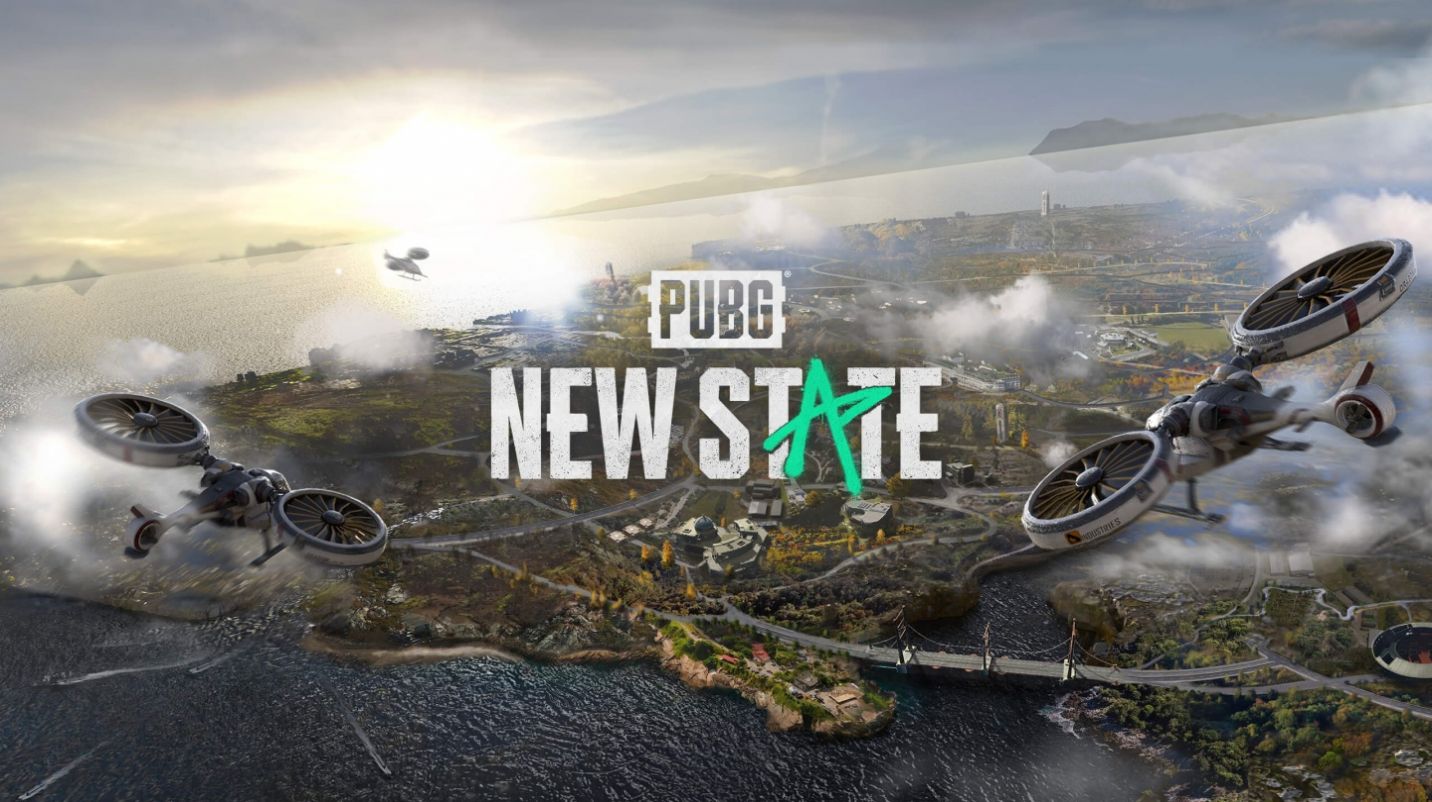 PUBG: NEW STATE苹果版