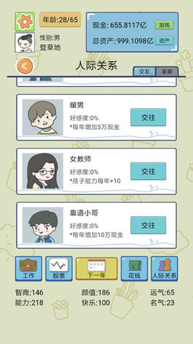 中国式的人生