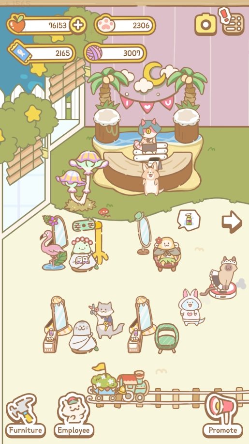 ​猫咪Spa