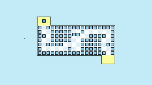史上最难方块苹果版