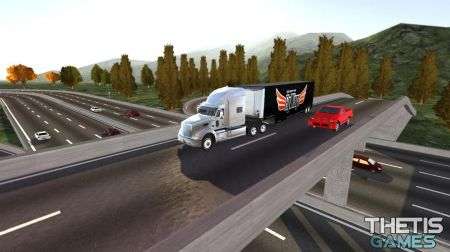 美国卡车模拟器2