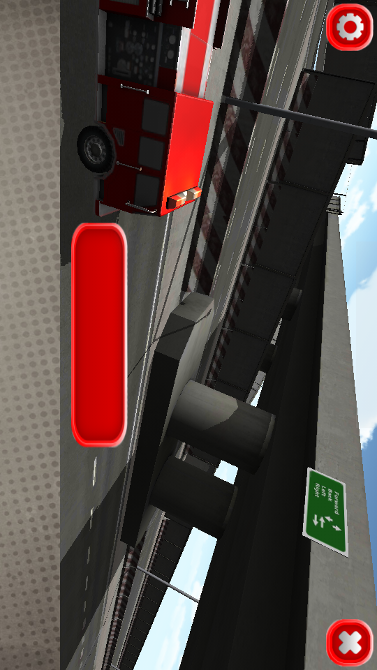 消防车驾驶模拟3D