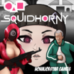 Squid Horny同人免费版