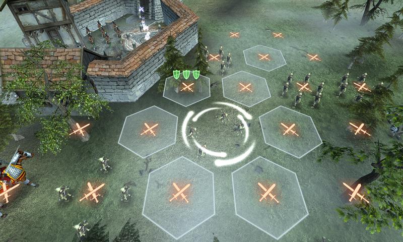 六角指挥官：梦幻英雄苹果版