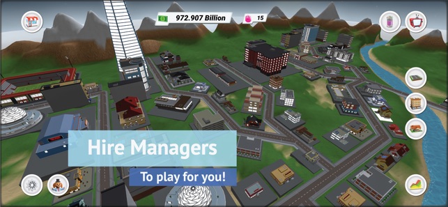 Tycoon Builder苹果版