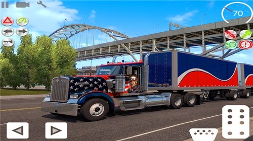 卡车驾驶模拟器2022苹果版