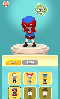 小人大闯关