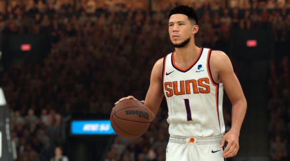 NBA2K24中文版