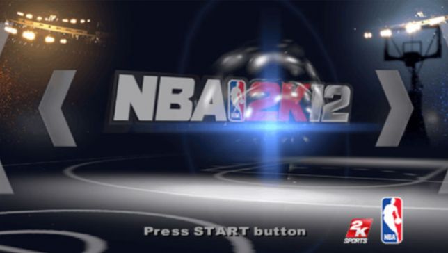 NBA2K12手机版中文版下载