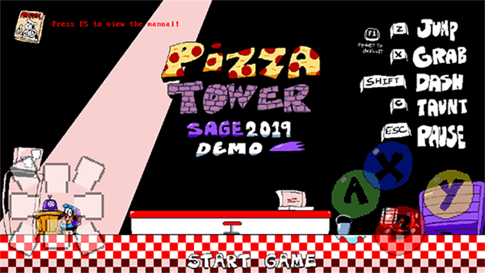 Pizza Tower正版