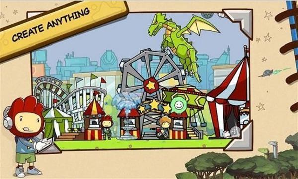 scribblenauts正版