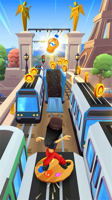 地铁跑酷3.9.0