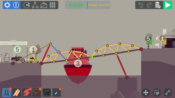 建桥模拟器苹果版