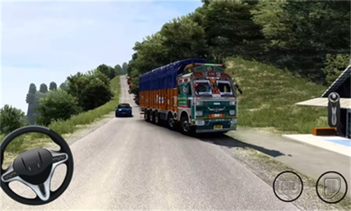 印度卡车模拟器无限金币版