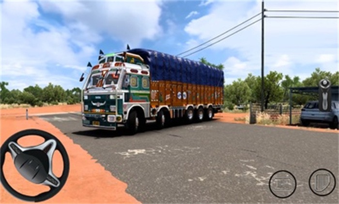 印度卡车模拟器汉化版