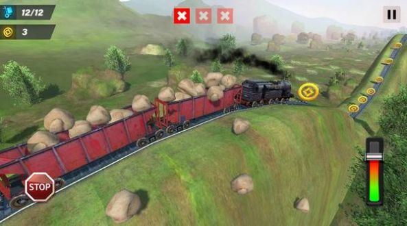 铁路运输3D游戏官方版