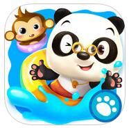 熊猫博士游泳池苹果版