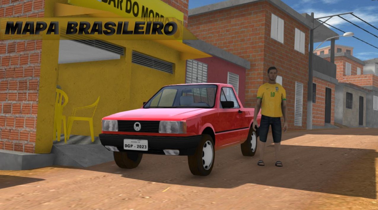 巴西汽车生活 汉化版
