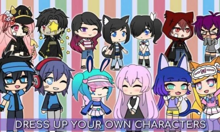 gacha life2 官方汉化版