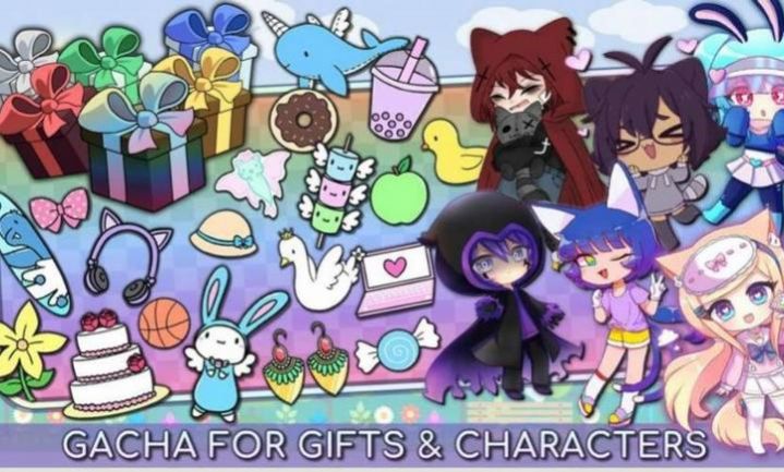 gacha life2官方汉化版