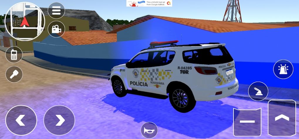 巴西警车巡回赛官方手机版