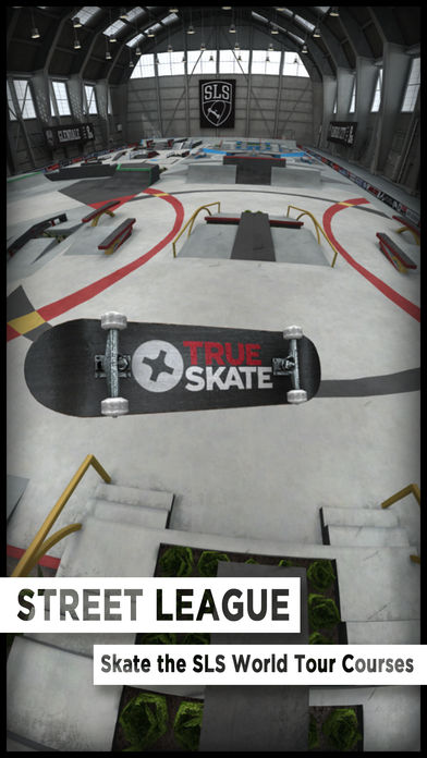 True Skate苹果版
