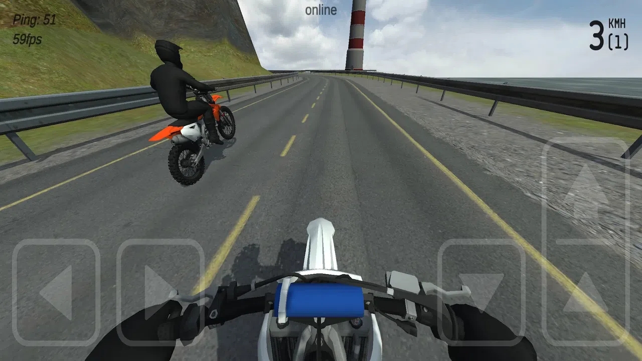 摩托车人生2游戏最新版