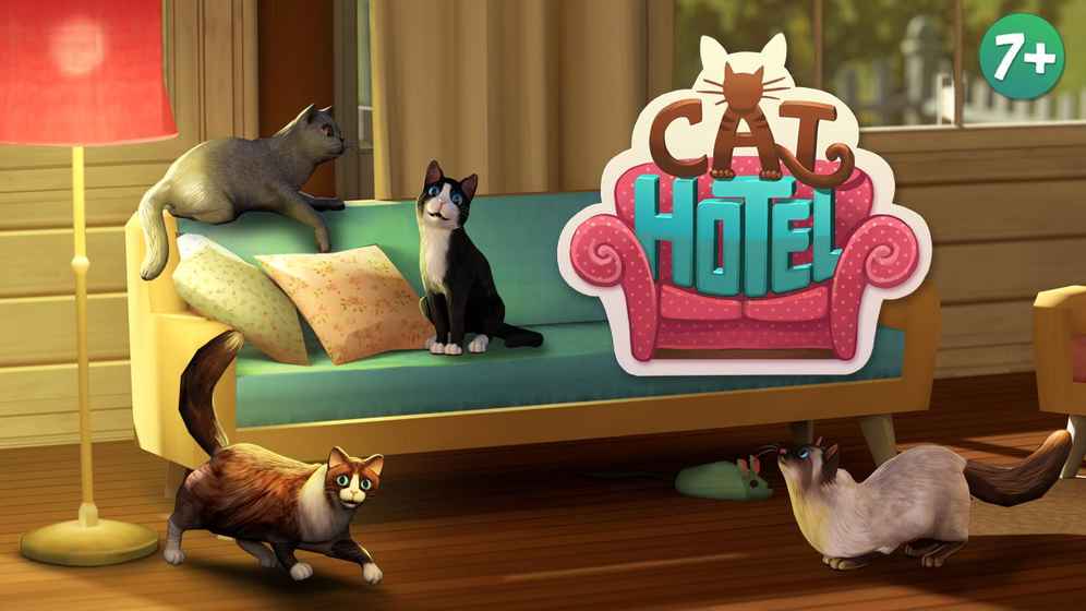 猫咪宾馆苹果版
