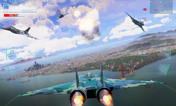 搏击长空无限战机官方版