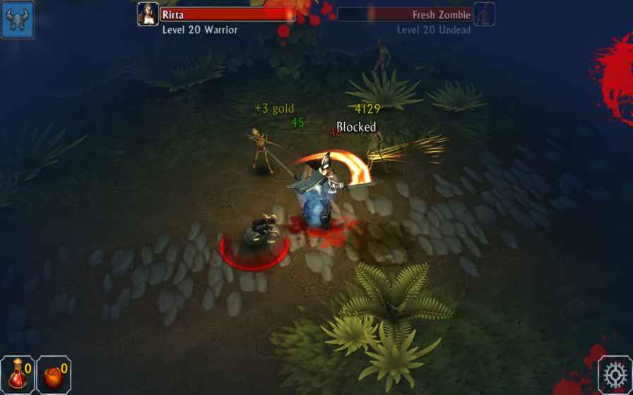 魔法与爪牙苹果版