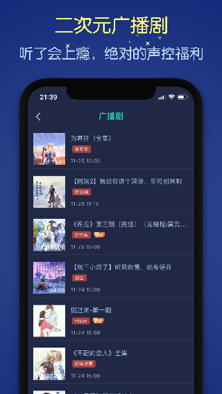 猫耳夜听 破解版