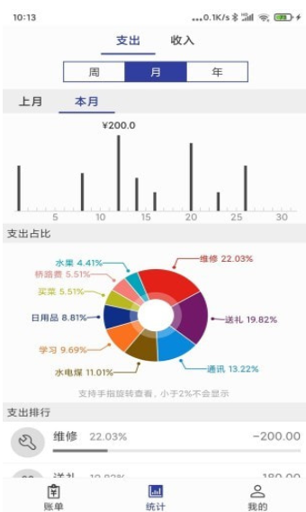 简约记账app最新版
