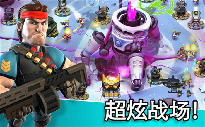 围剿外星客中文版
