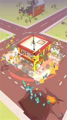 空闲僵尸军队最新版