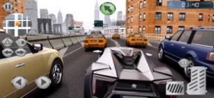 出租车驾驶模拟2021游戏ios