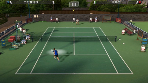 VR网球挑战赛中文版ios