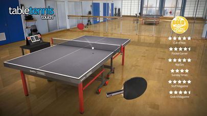 Table Tennis Touch苹果版