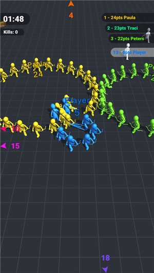 围攻弓箭手ios