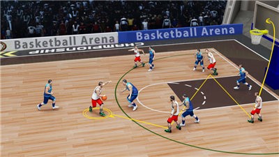 篮球体育游戏2k21 ios