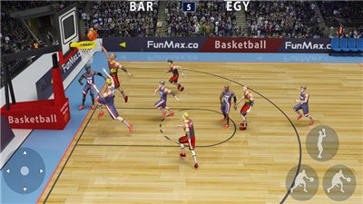 篮球体育游戏2k21 ios