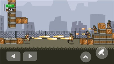 合金小兵大作战ios