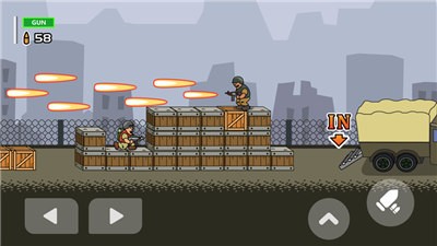 合金小兵大作战ios