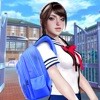 动漫坏女孩学校生活3D苹果版