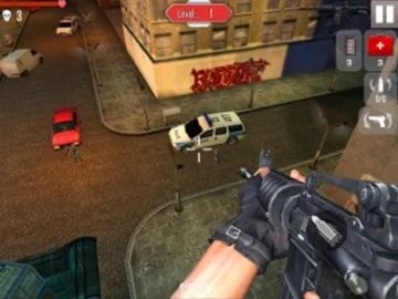 狙击杀手3D现代城市战争iOS版