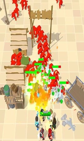射击王者联盟安卓版