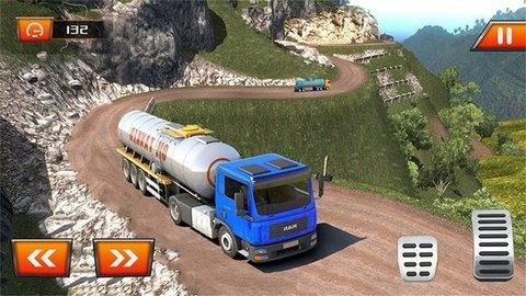 模拟油罐车v1.0