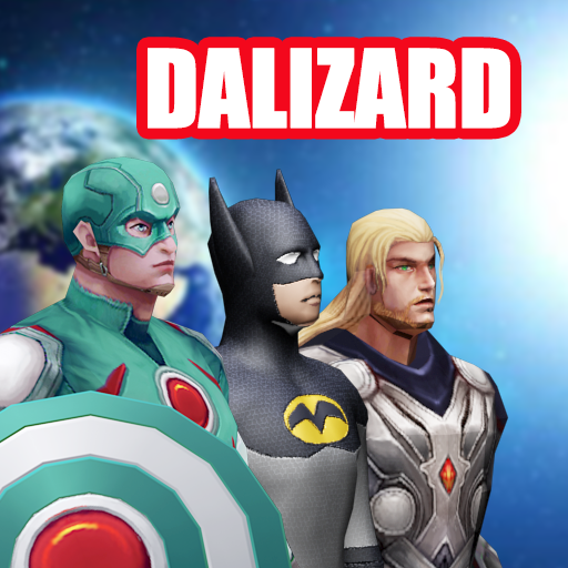 超燃的超级英雄v1.0.2
