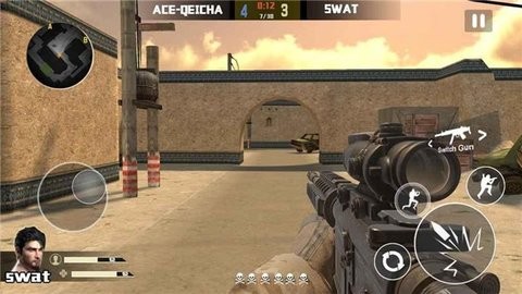 投射高爆3D中文版